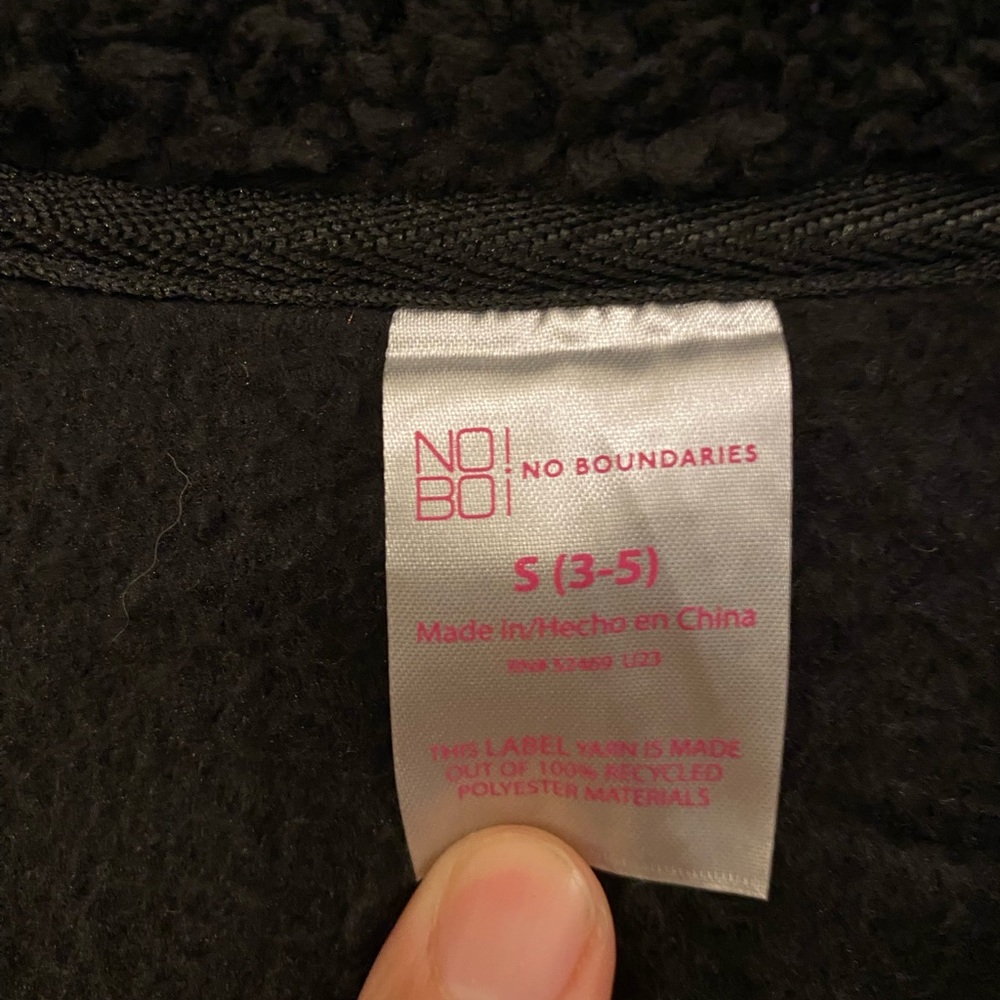 Fleece jacket - Picture 2 of 2